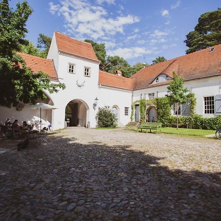 Ferienwohnung Jagdschloss Grunewald برلين المظهر الخارجي الصورة
