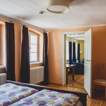 Ferienwohnung Jagdschloss Grunewald برلين المظهر الخارجي الصورة