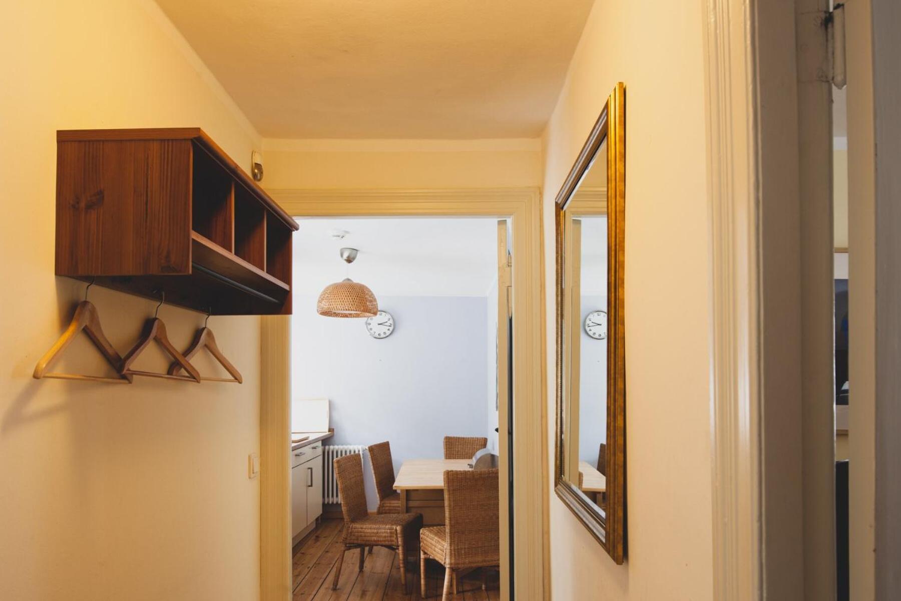 Ferienwohnung Jagdschloss Grunewald برلين المظهر الخارجي الصورة